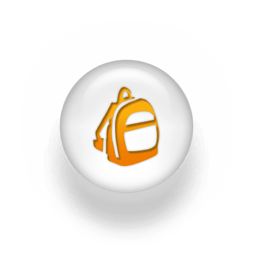 046323-orange-white-pearl-icon-sports-hobbies-backpack