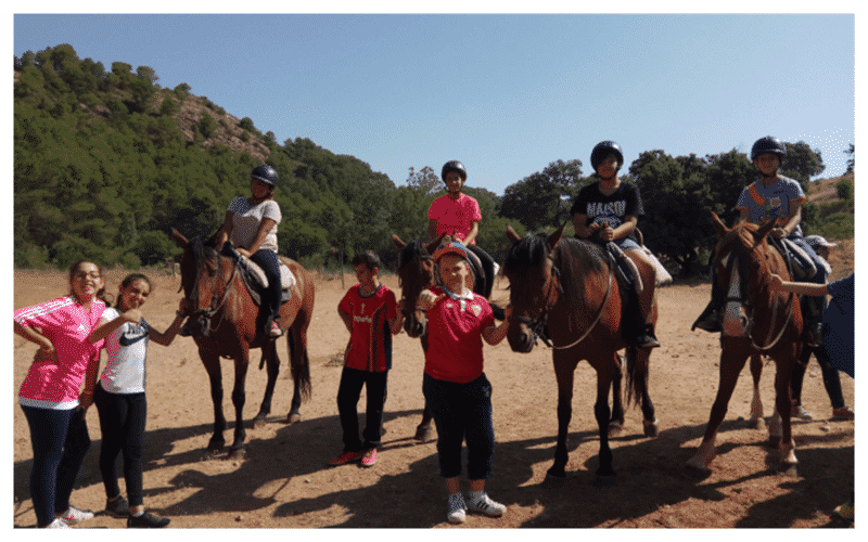 Viajes de fin de curso, campamentos de verano y actividades culturales