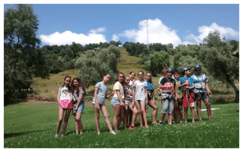 Viajes de fin de curso, campamentos de verano y actividades culturales