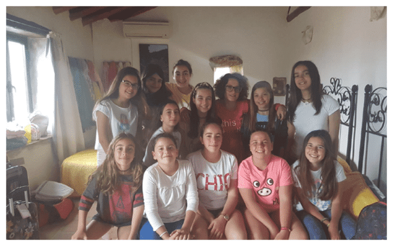 Viajes de fin de curso, campamentos de verano y actividades culturales