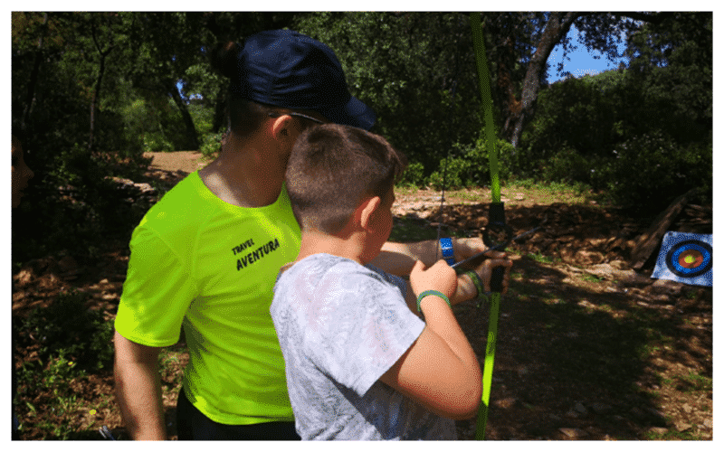 Viajes de fin de curso, campamentos de verano y actividades culturales