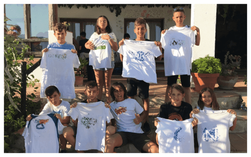 Viajes de fin de curso, campamentos de verano y actividades culturales