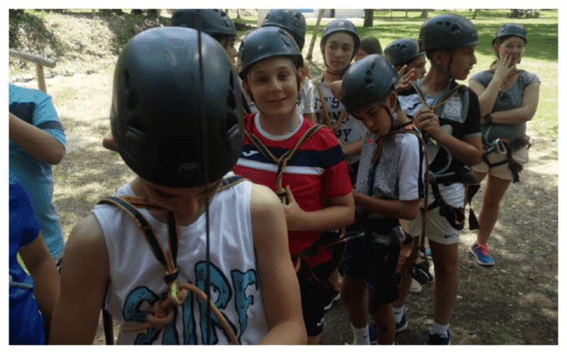 Viajes de fin de curso, campamentos de verano y actividades culturales