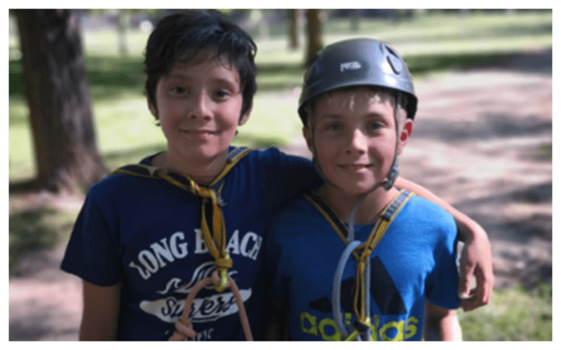 Viajes de fin de curso, campamentos de verano y actividades culturales