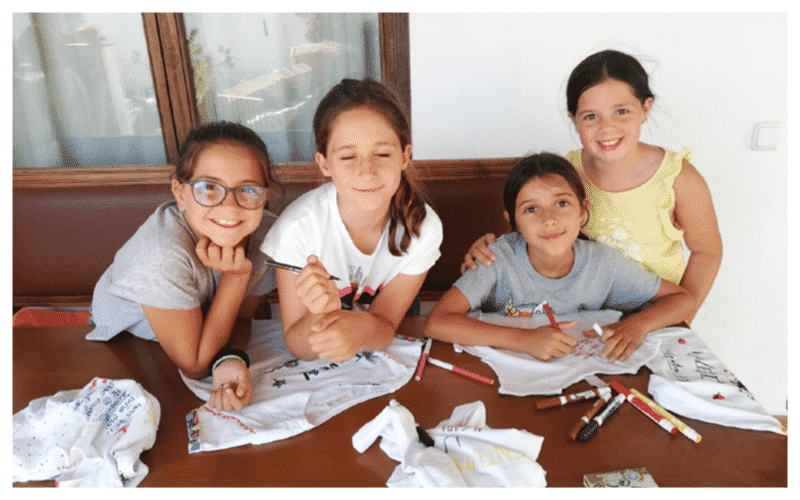 Viajes de fin de curso, campamentos de verano y actividades culturales