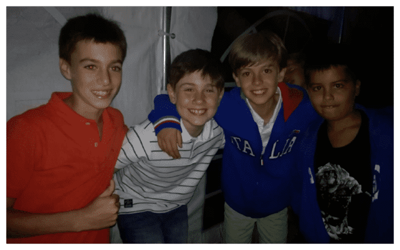 Viajes de fin de curso, campamentos de verano y actividades culturales