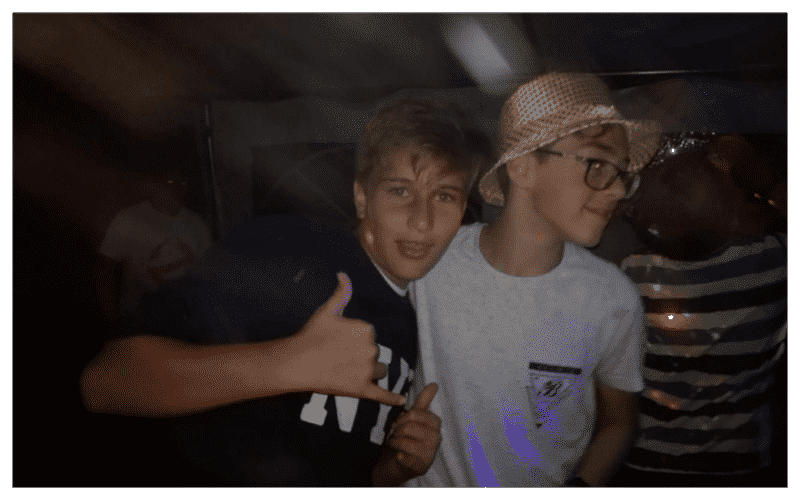 Viajes de fin de curso, campamentos de verano y actividades culturales