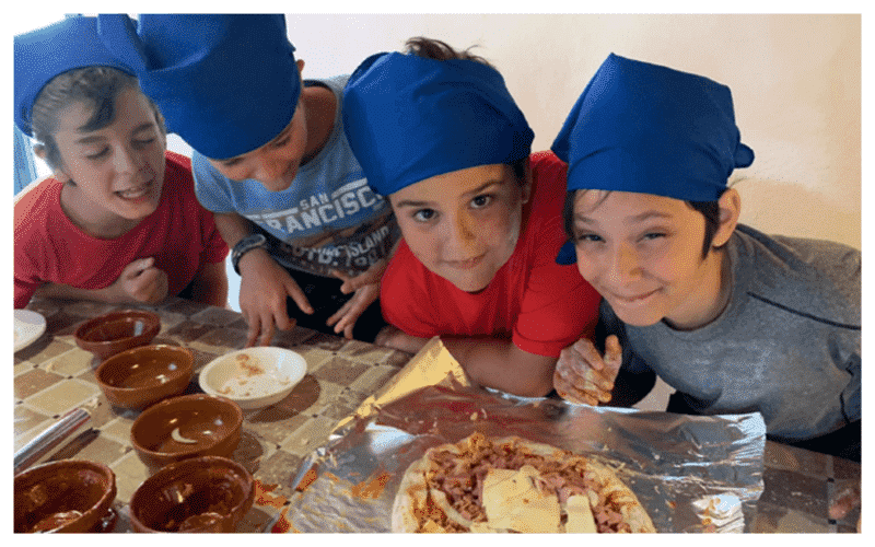 Viajes de fin de curso, campamentos de verano y actividades culturales