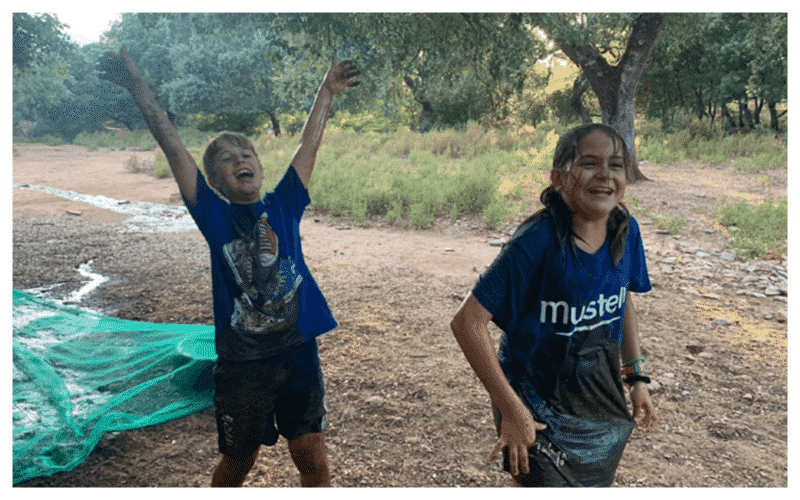 Viajes de fin de curso, campamentos de verano y actividades culturales
