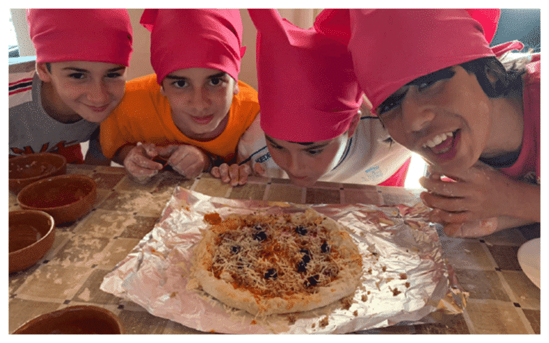 Viajes de fin de curso, campamentos de verano y actividades culturales