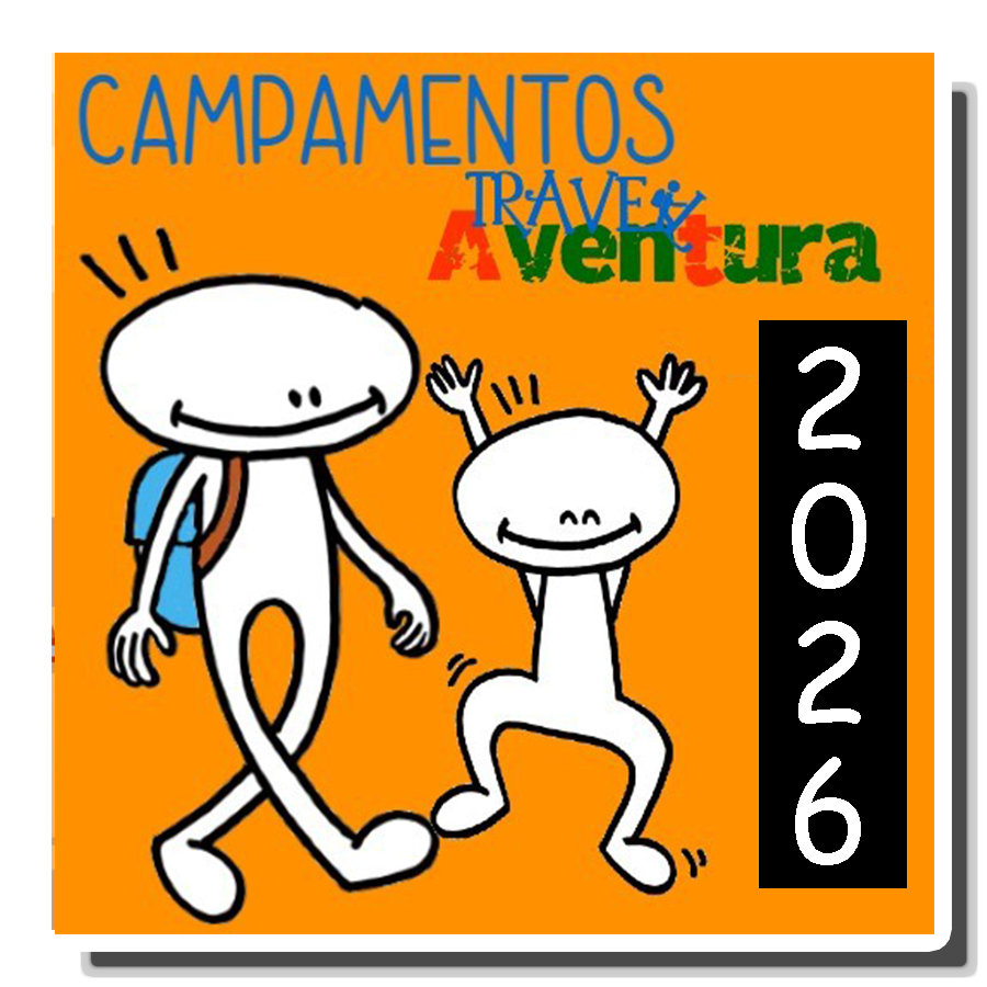 CAMPAMENTO DE VERANO TRAVELAVENTURA 2026